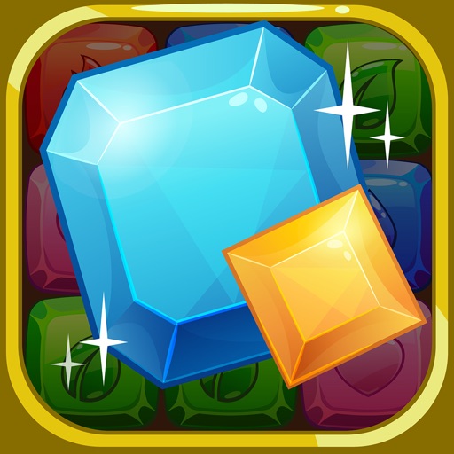 Jewels Fun Free iOS App