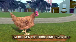 Game screenshot Crazy Chicken Simulator 3D: Farm Escape hack
