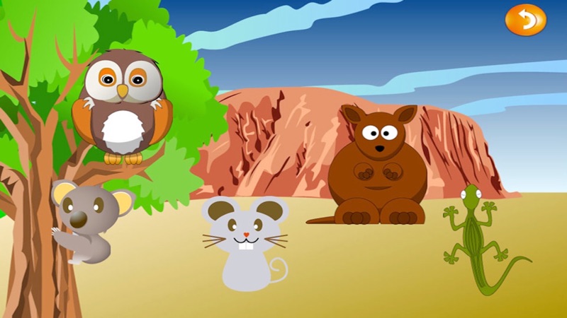 QCat - animal park screenshot 3