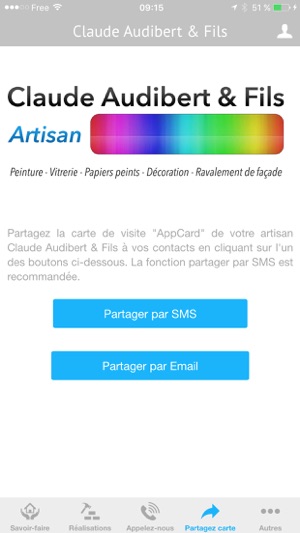 Audibert Artisan - Peintre en batîment(圖3)-速報App