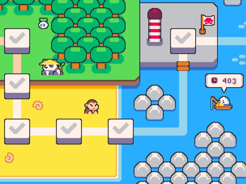 Super Cat Tales screenshot 8