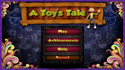 Screenshot #3 pour A Toys Tale Hidden Object Game
