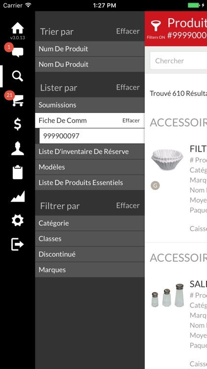 GFS Connect Mobile FR