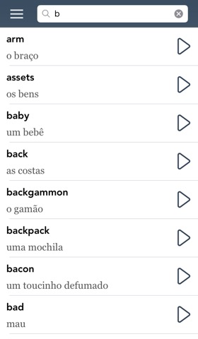 Portuguese Essentialsのおすすめ画像4