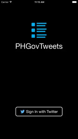 Game screenshot PHGovTweets mod apk