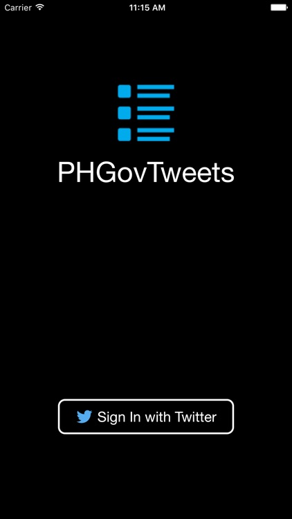 PHGovTweets