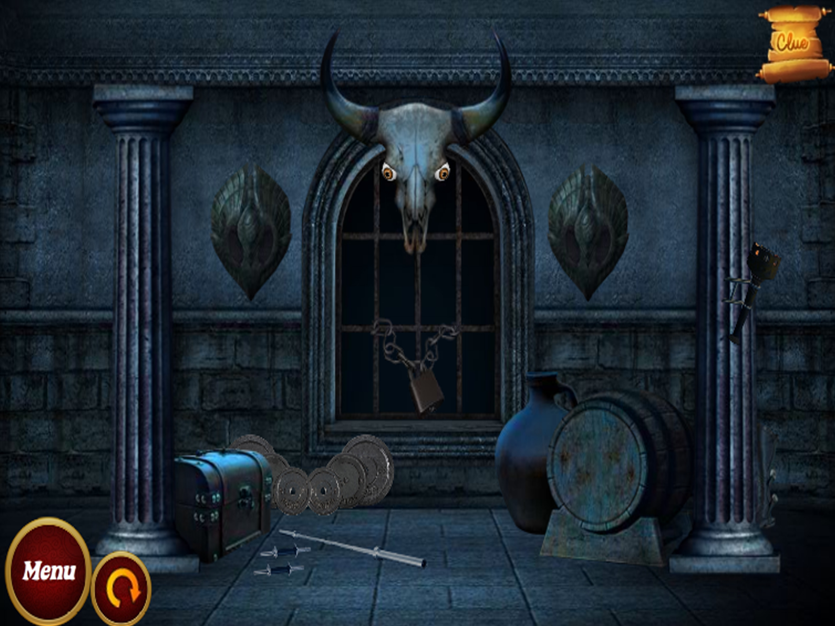 Escape Game: Locked Fort 2