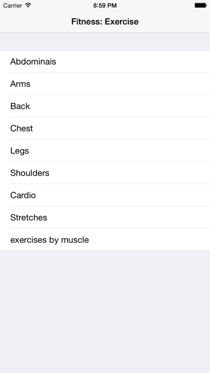 Full Fitness : Exercise 7 Minute Workout Challenge