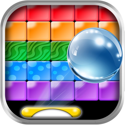 Brick Breaker Elite - A Simple Paddle Smasher Game PRO icon