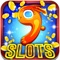 Number Slot Machine: Play the coin gambling games