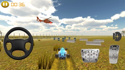 Real Sports Car Driving & Free Parking Simulator 1.03 IOS -