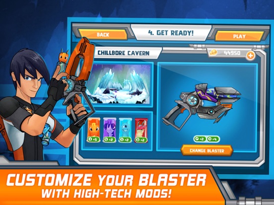 Slugterra: Slugslinger Showdown