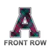 Alma Scots Front Row delete, cancel