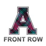 Alma Scots Front Row App Contact