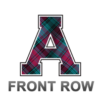 Alma Scots Front Row