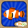 "Animales Marinos - Puzzles, Actividades para Niño icon