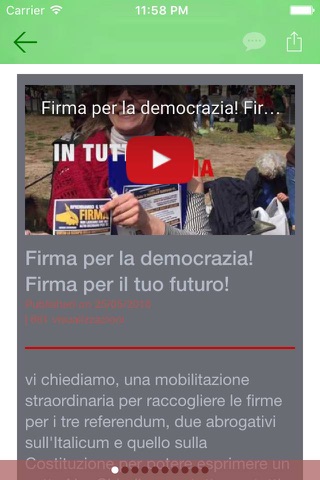 IoVotoNo screenshot 2