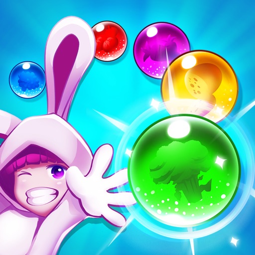 Harvest Bunny iOS App