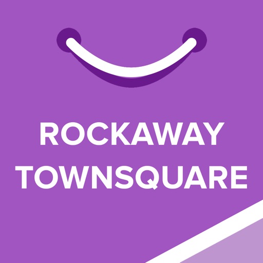 Rockaway Townsquare, powered by Malltip icon