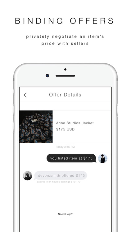UNIFORM | Buy and Sell Men's Clothing screenshot-3