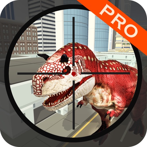 City Dinosaur Simulator: Ads Free Version iOS App