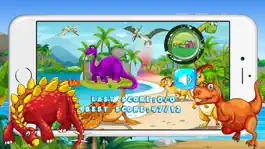Game screenshot 1st Dinosuar Colour Matching Coloring Girls & Boys mod apk