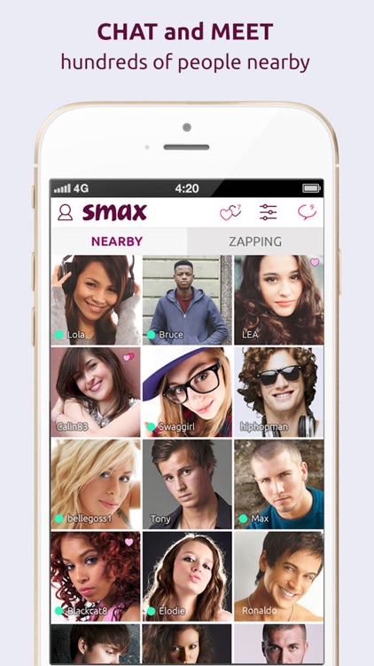 Smax
