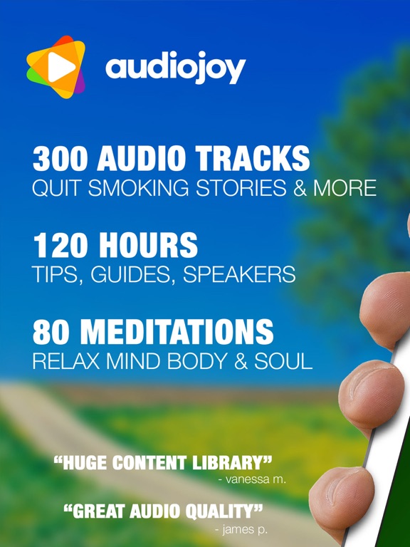 Screenshot #4 pour Stop Smoking Personal Stories of Success Quit Now