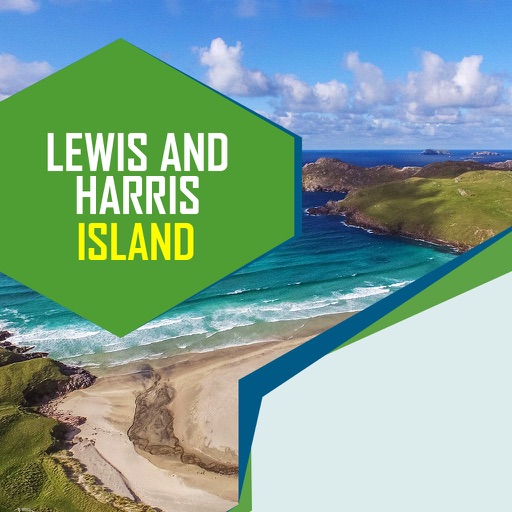 Lewis and Harris Island Tourism Guide icon