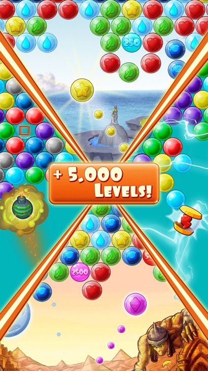 Bubble Shooter 2.0 screenshot-3