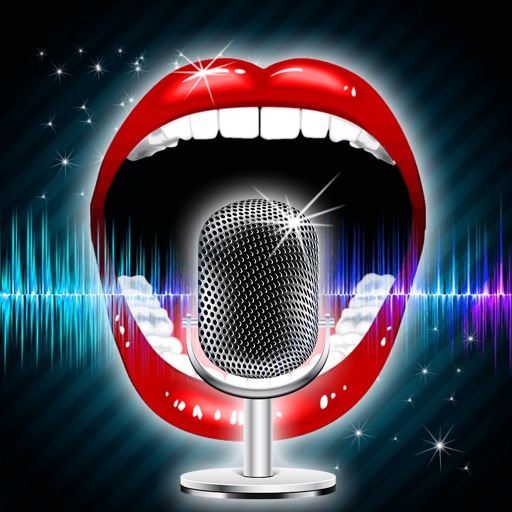 Funny Voice Make.over - Hilarious Sound Change.r icon