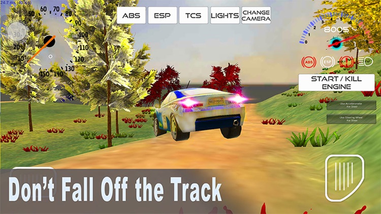 Extreme Car Driver 2017- 4x4 Offroad Simulator