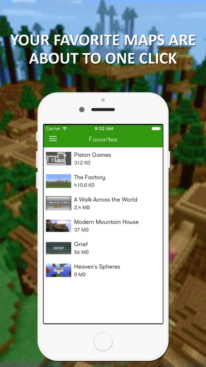 Ultimate MineMaps for Minecraft screenshot-4