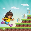 The Explorer Girl - Dora Version - Free Kids Games