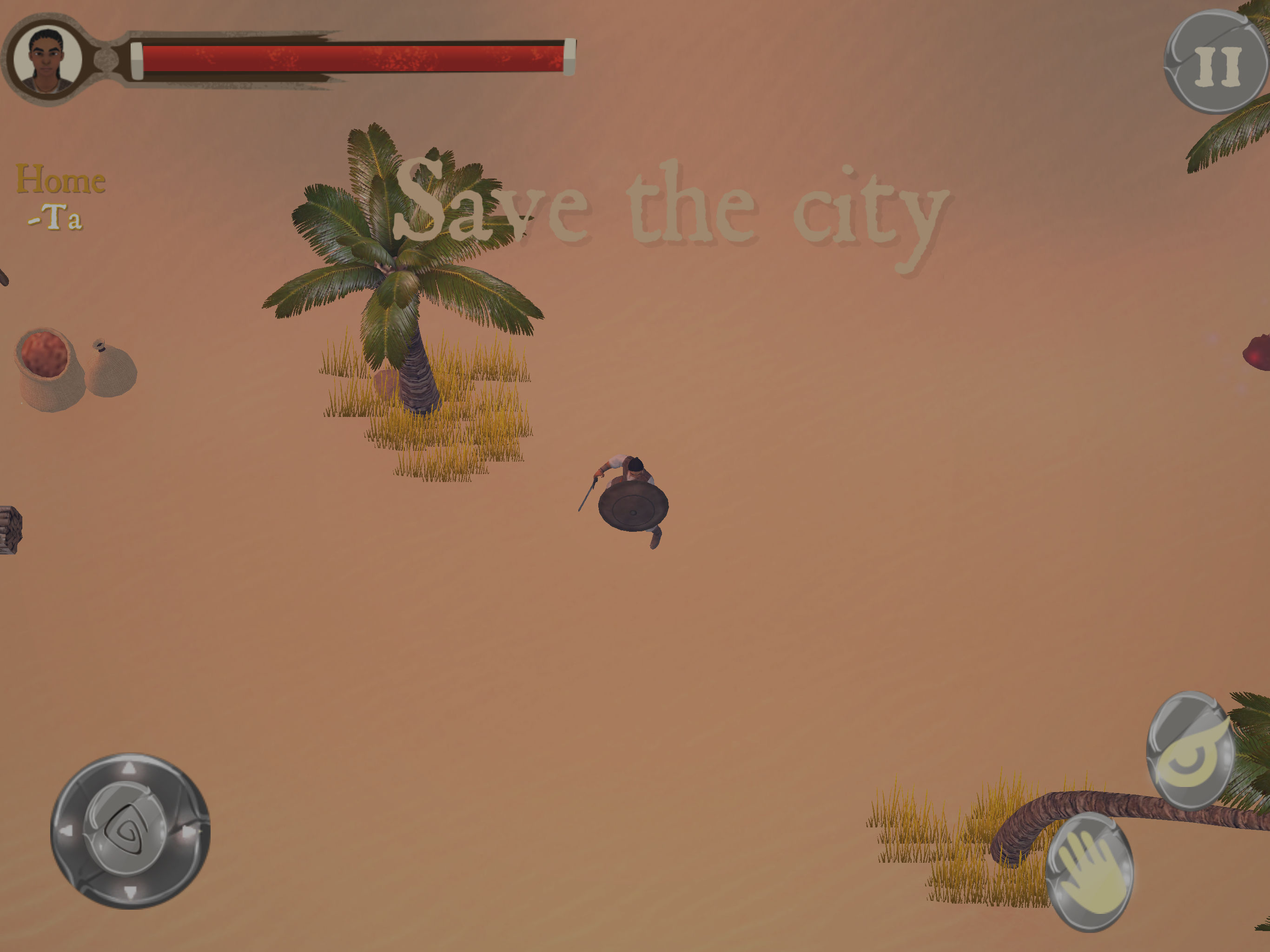 Bilal: A New Breed of Hero Free screenshot 8