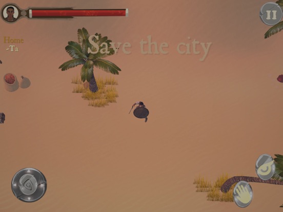 Screenshot #6 pour Bilal: A New Breed of Hero Free