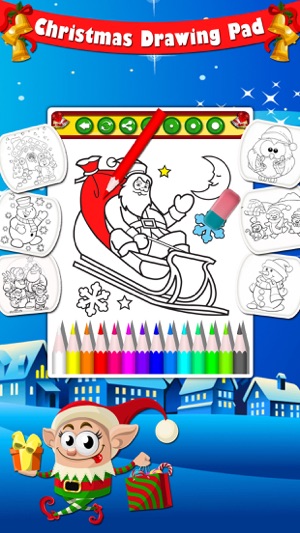 Christmas Games - Holiday Spirit Activities & Fun!(圖3)-速報App