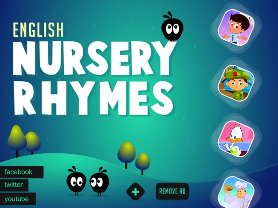 Screenshot #6 pour English Nursery Rhymes Vol 05