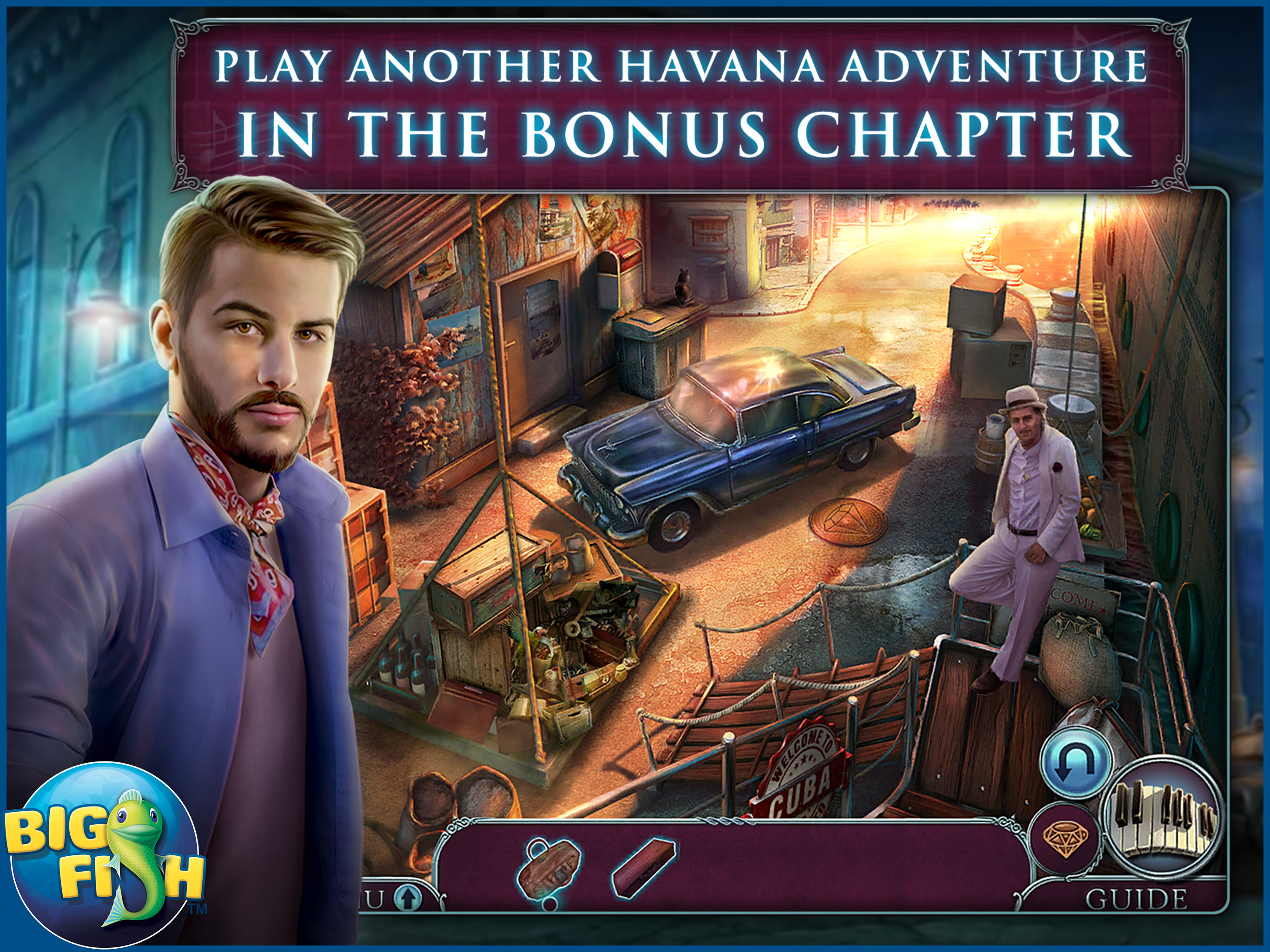 Cadenza: Havana Nights