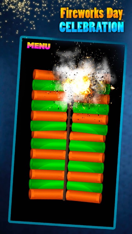 Fireworks Day Celebration