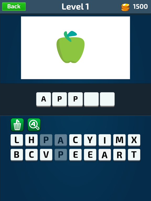 Screenshot #4 pour Emoji Quiz - Word Puzzle Games