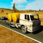 Desert Cargo Trailer Transporter Truck App Contact