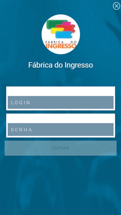 Fábrica do Ingresso Produtor