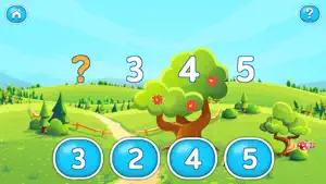 Math for Kids: teach numbers screenshot #4 for iPhone