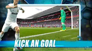 Soccer Shootout - Penalty Shoot screenshot #3 for iPhone