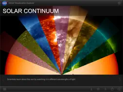 NASA Visualization Explorer screenshot 7