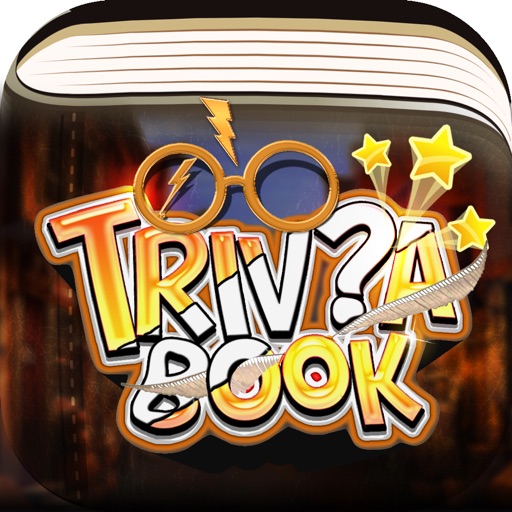 Trivia Book Puzzle Questions Quiz “ Harry Potter ” Icon