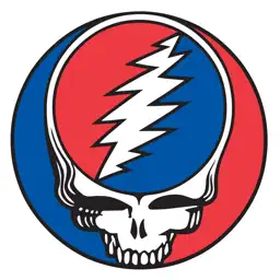 Grateful Dead Sticker Pack app icon