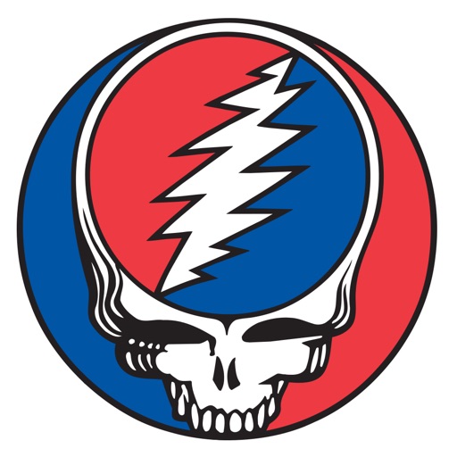 Grateful Dead Sticker Pack icon