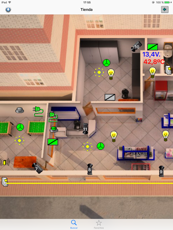 Screenshot #4 pour OBT H264